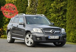 Mercedes-Benz Klasa GLK X204 3.0d(224KM)*Xenon*Navi*Skóry*F1*Panorama*El.Fotele*El.Klapa*Alu20"AS