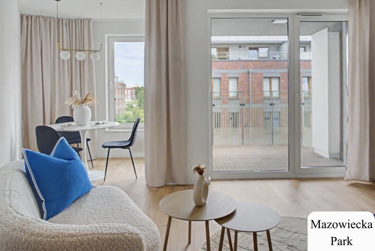 Sprzedam bezpośrednio apartament na osiedlu Mazowiecka Park