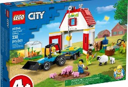 Zestaw LEGO Stodoła i zwierzęta domowe ZA DARMO oddam 