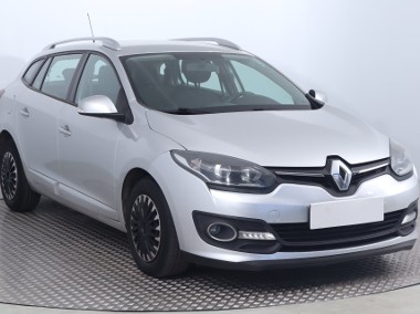 Renault Megane III , Salon Polska, Klima, Tempomat-1