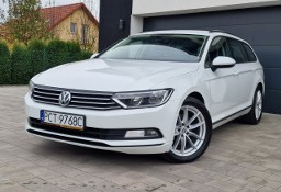 Volkswagen Passat B8 bezwypadkowy *NAVI* klimatornic 3 strefowy *keyless