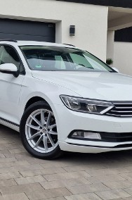 Volkswagen Passat B8 bezwypadkowy *NAVI* klimatornic 3 strefowy *keyless-2