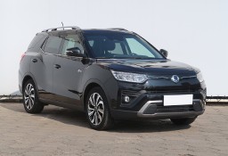 Ssangyong Tivoli I Tivoli Grand , Salon Polska, 1. Właściciel, Serwis ASO, GAZ, Automat