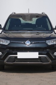 Ssangyong Tivoli I Tivoli Grand , Salon Polska, 1. Właściciel, Serwis ASO, GAZ, Automat-2