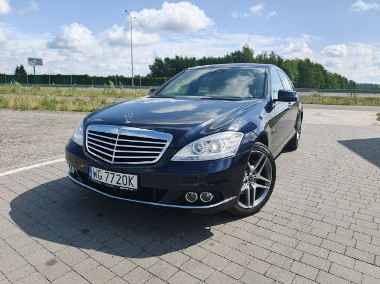 Mercedes-Benz Klasa S W221-1