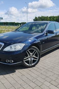 Mercedes-Benz Klasa S W221-2
