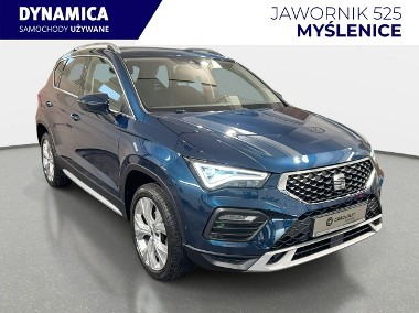 SEAT Ateca VAT 23% Xperience 1.5TSI 150KM DSG 2022 r., salon PL, I właściciel-1