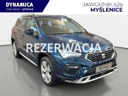 SEAT Ateca VAT 23% Xperience 1.5TSI 150KM DSG 2022 r., salon PL, I właściciel