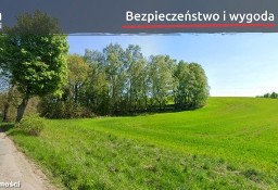 Działka budowlana Kłodawa