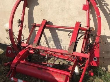 Leku Welger RPC 435 TORNADO - Owijarka - CAŁOŚĆ LUB CZĘŚCI-1