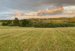 Działki (ok. 6,ha) na Pojezierzu Warmińsko-Mazurskim,