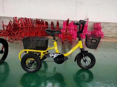 Factory Direct Outdoor Kids Bicycles, Children Tricycles  kids' electric car-1