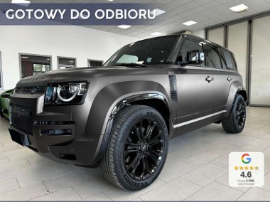 Land Rover Defender III 110 P635 V8 Octa 110 4.4 P635 V8 Octa (635KM) Elektryczny hak holown-1