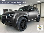 Land Rover Defender III 110 P635 V8 Octa 110 4.4 P635 V8 Octa (635KM) Elektryczny hak holown