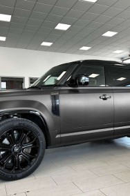 Land Rover Defender III 110 P635 V8 Octa 110 4.4 P635 V8 Octa (635KM) Elektryczny hak holown-2