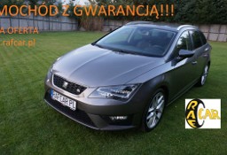 SEAT Leon III z Niemiec. Gwarancja. Polecam !!!