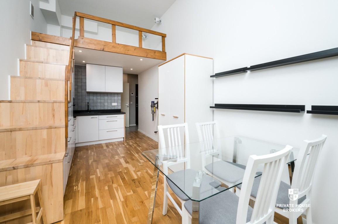 Mieszkanie 42 m², ul. Dietla. Widok na Wawel - Widok 6