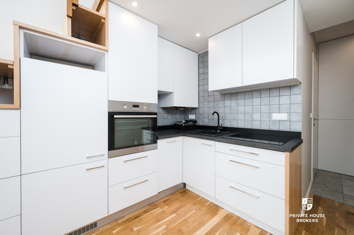Mieszkanie 42 m², ul. Dietla. Widok na Wawel - Więcej