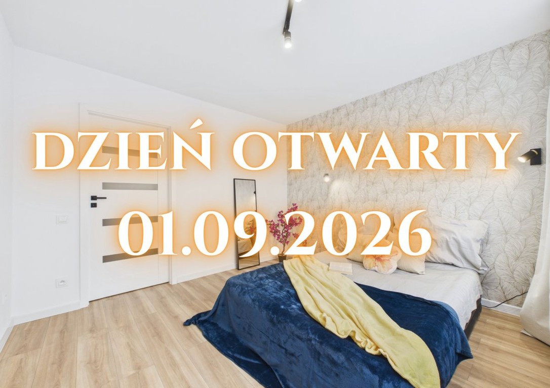 3 pokoje gotowe do wprowadzenia przy CH Silesia!