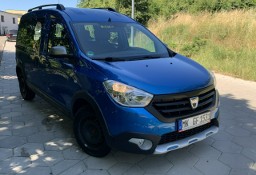 Dacia Dokker Dacia Dokker Stepway Opłacony DCi