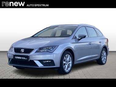 SEAT Leon III 1.6 TDI Style S&S DSG-1