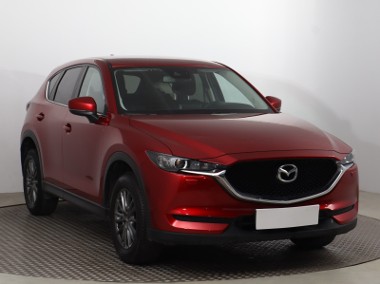 Mazda CX-5 , Salon Polska, Navi, Xenon, Bi-Xenon, Klimatronic, Tempomat,-1