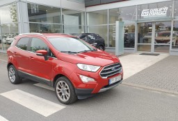 Ford EcoSport II Salonowy, Bezwypadkowy, Bardzo zadbany i w ASO serwisowany