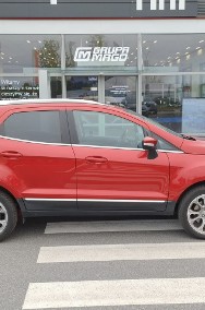Ford EcoSport II Salonowy, Bezwypadkowy, Bardzo zadbany i w ASO serwisowany-2