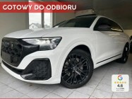 Audi Q8 50 TDI quattro 3.0 50 TDI quattro (286KM) Hak holowniczy + Dach pano