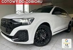 Audi Q8 50 TDI quattro 3.0 50 TDI quattro (286KM) Hak holowniczy + Dach pano