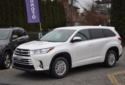 Toyota Highlander II Toyota Highlinder 3.5 V6 295KM Limited 8os.