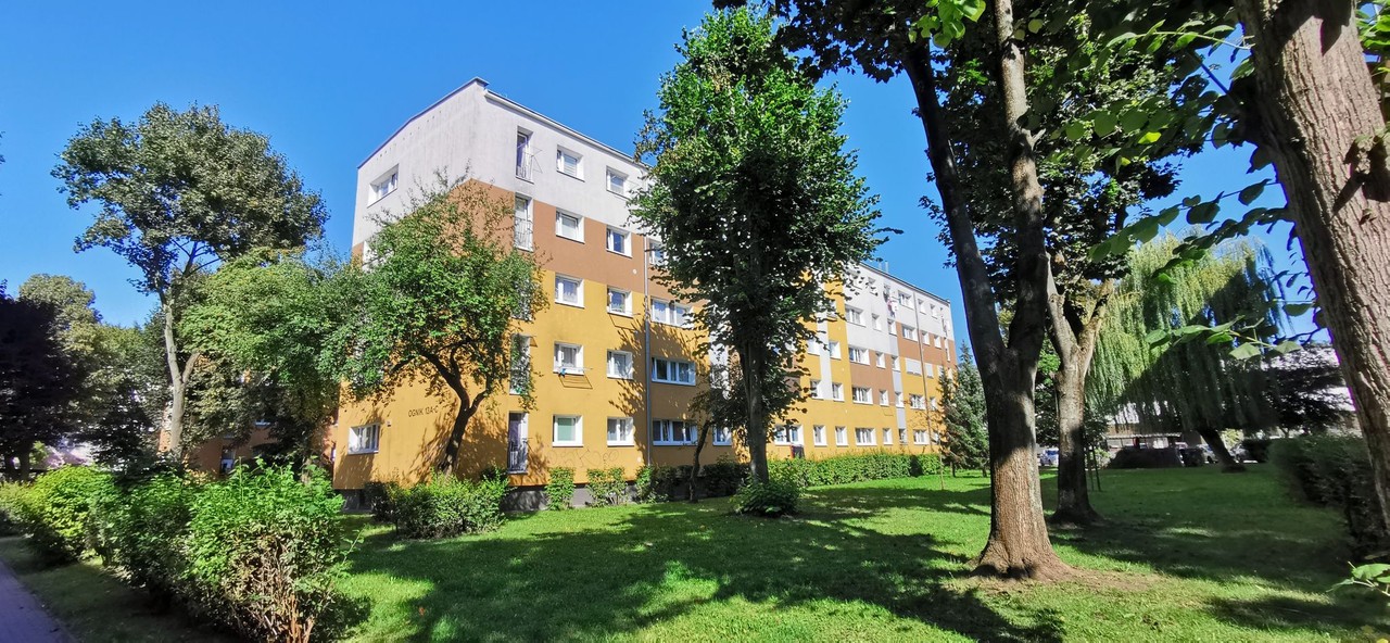 Grunwald,ul.Ognik, 2 pok, Niski blok! OD ZARAZ!ZADBANE!