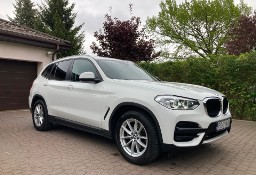BMW X3 G01 20d 190KM X-Drive Polski Salon FV23% Bezwypadkowy Serwisowany w ASO