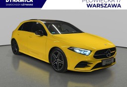 Mercedes-Benz Klasa A W177 VAT 23% 1.3T 163KM AUTOMAT 2022r., Salon PL, I właściciel