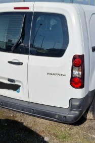 Peugeot Partner II Partner-2