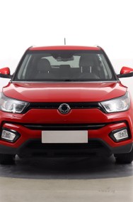 Ssangyong Tivoli I , Salon Polska, 1. Właściciel, Navi, Klima, Tempomat,-2