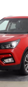 Ssangyong Tivoli I , Salon Polska, 1. Właściciel, Navi, Klima, Tempomat,-3