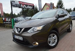 Nissan Qashqai II 1,6 DCI-131 Km Zarejestrowany Navi , Serwis ,Keylessgo ,Kamera