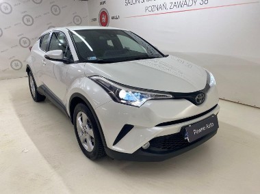 Toyota C-HR Toyota C-HR 1.2 Premium, Benzyna 116KM, salon Polska, FV marża.-1