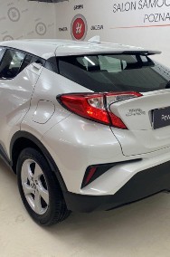 Toyota C-HR Toyota C-HR 1.2 Premium, Benzyna 116KM, salon Polska, FV marża.-2