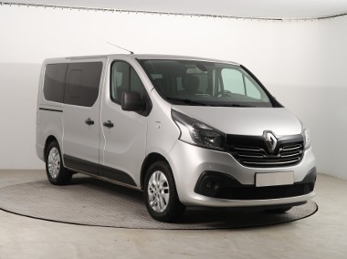 Renault Trafic III , L1H1, 8 Miejsc-1