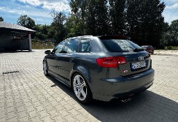 Audi S3 II (8P) 2.0 TFSI Benzyna 4x4 Quattro S tronic 265KM 2010r