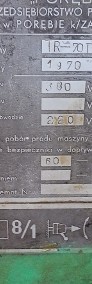 Tokarka Poręba TR-70B - 400 cm-3