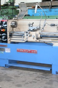 Tokarka uniwersalna TURNCRAFT - 1440 x 1000 mm - SUPER STAN - FILM -2