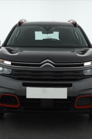 Citroen C5 Aircross , Salon Polska, Serwis ASO, Klimatronic, Tempomat, Parktronic-2