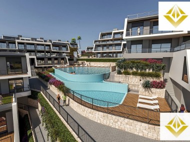 Nowe apartamenty w eleganckim kompleksie w Gran Alacant - 850m od plaży-1