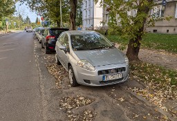 Fiat Punto Grande niski przebieg, od zawsze w rodzinie