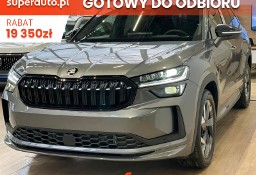 Skoda Kodiaq Sportline 2.0 TSI DSG 4x4 Sportline 2.0 TSI DSG 4x4 204KM