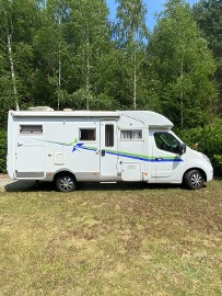 Kamper integra okazja