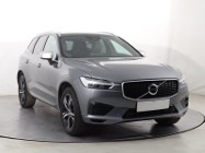 Volvo XC60 II , Salon Polska, Skóra, Klimatronic, Parktronic